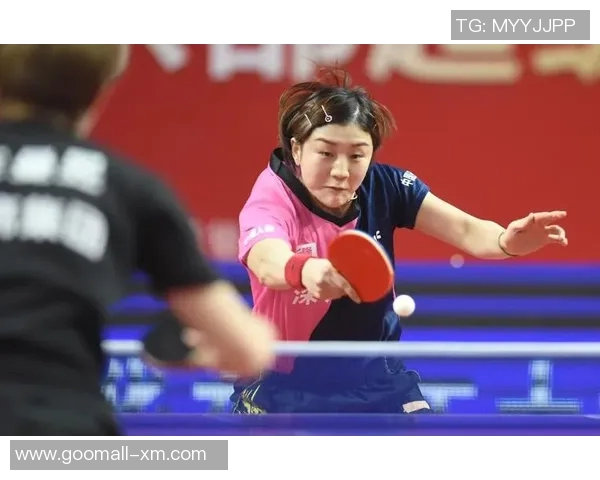 深圳乒乓球队在城市联赛中的强势表现与未来发展潜力分析