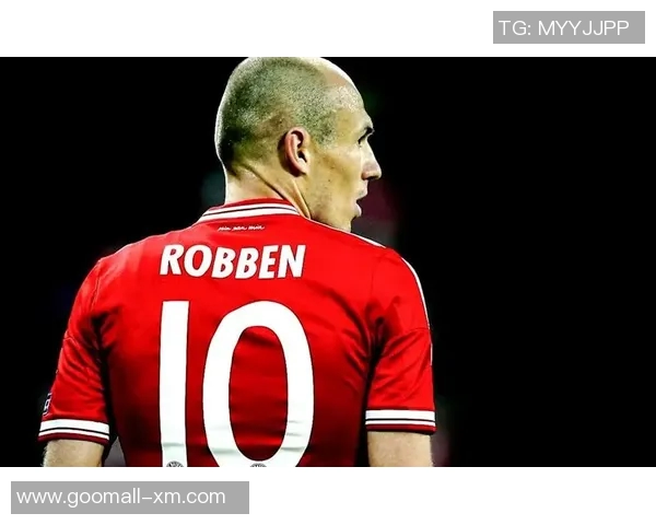 荷兰足球明星罗本的传奇生涯与对足球的深远影响