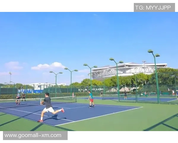 上海网球队战术创新引领网球新潮流助力竞技水平大幅提升